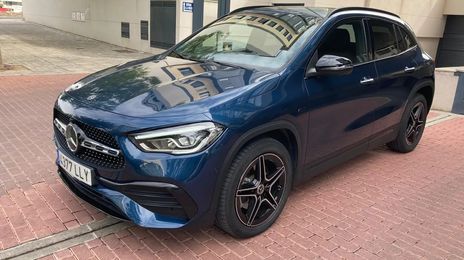 Mercedes-Benz GLA • 2020 • 32,500 km