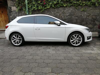Seat Leon • 2014 • 78,000 km