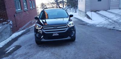 Ford Escape • 2019 • 18,100 km