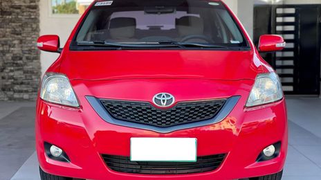 Toyota Vitz • 2012 • 72 km