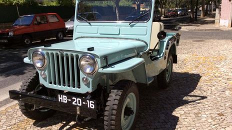 Jeep Wagoneer • 1980 • 4,999 km