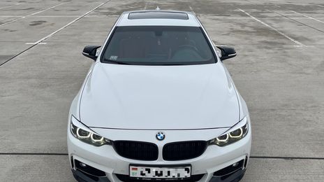 BMW 4 Series Gran Coupe • 2018 • 118,000 km