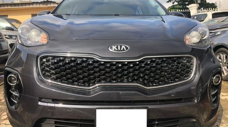 Kia Sportage • 2019 • 30,000 km