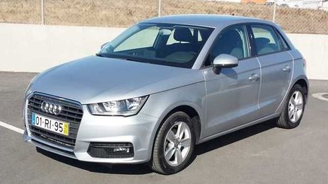 Audi A1 • 2016 • 200,440 km