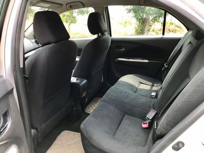 Toyota Yaris • 2011 • 264 km