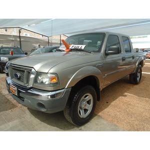 Ford Ranger • 2008 • 160,000 km