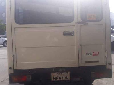 Mitsubishi L300 • 2016 • 68,895 km