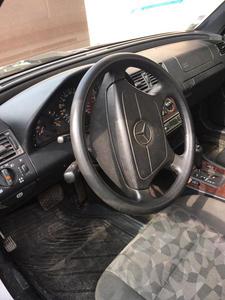 Mercedes-Benz C • 2003 • 157,000 km