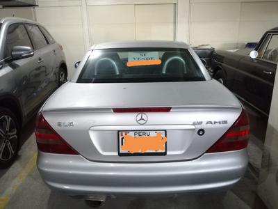 Mercedes-Benz SLK • 1998 • 98 km
