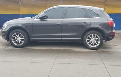 Audi Q5 • 2011 • 75,000 km