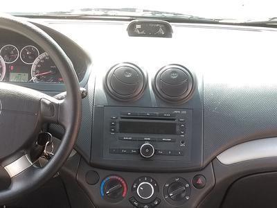Chevrolet Aveo • 2009 • 57,430 km