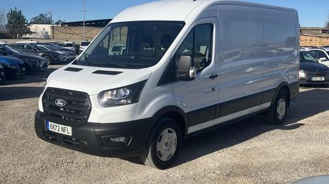Ford Transit Van 350 • 2025 • 8,650 km