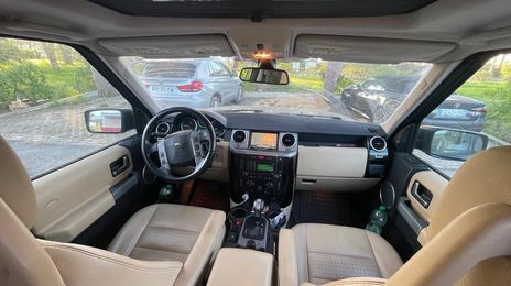 Land Rover Discovery • 2026 • 260,000 km