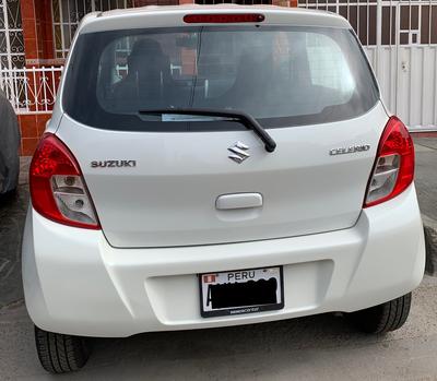 Suzuki Swift • 2017 • 12,062 km