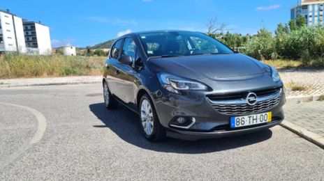 Opel Corsa • 2017 • 184,000 km