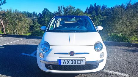 Fiat 500 • 2013 • 99,400 km