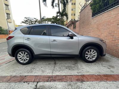 Mazda CX-5 • 2017 • 49,780 km