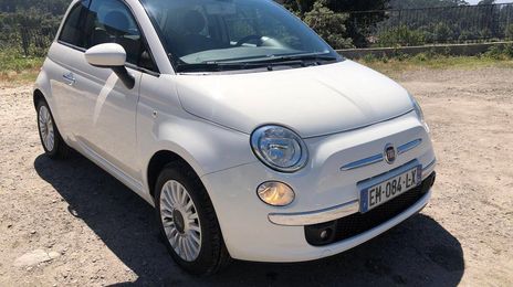 Fiat 500 • 2013 • 90,000 km