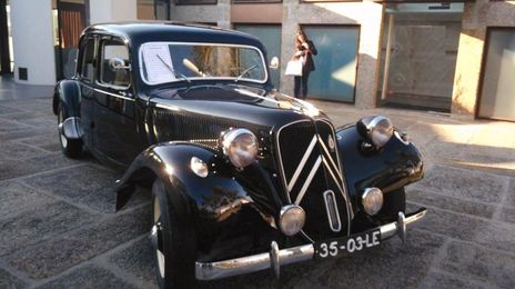 Citroën C-Elissée • 1980 • 5,000 km