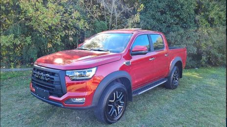 JAC T6 • 2022 • 55,000 km