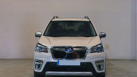 Subaru Forester • 2021 • 75,153 km