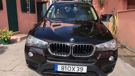 BMW X3 • 2014 • 135,325 km
