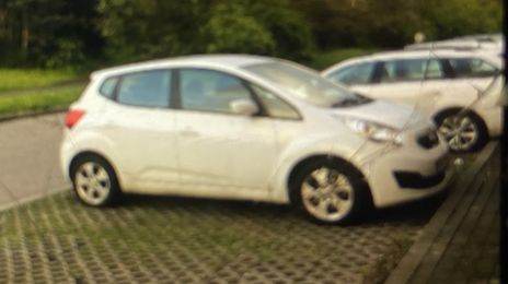 Kia Venga • 2012 • 120,000 mi