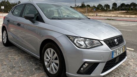 Seat Ibiza • 2020 • 125,000 km