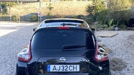 Nissan Juke • 2016 • 80,000 km