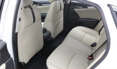 Honda Civic • 2017 • 24,500 km