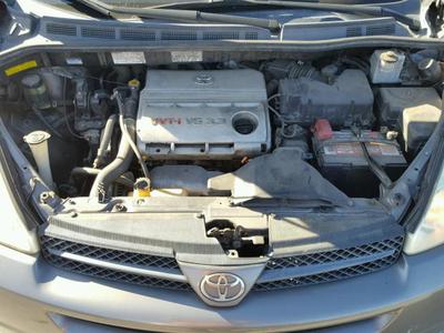 Toyota Camry • 2004 • 159,000 km