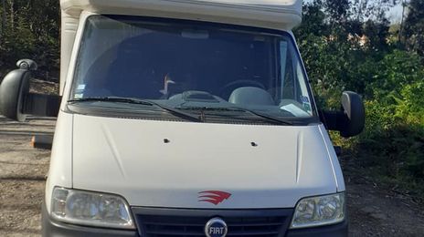 Fiat Ducato Van • 2008 • 80,000 km