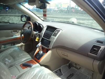 Lexus RX • 2008 • 145,000 km