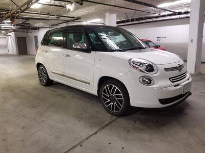 Fiat 1100 • 2014 • 100,998 km