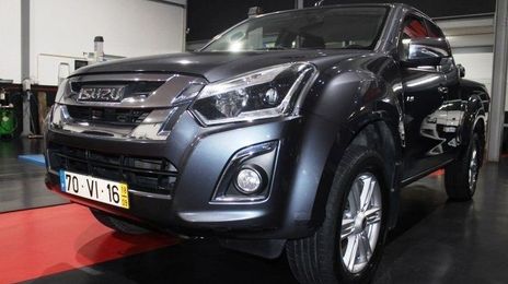 Isuzu D-MAX • 2018 • 721 km