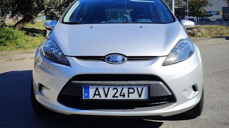 Ford Fiesta • 2009 • 130,000 km