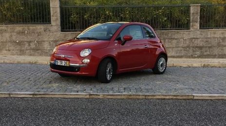Fiat 500 • 2012 • 35,000 km
