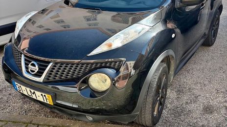 Nissan Juke • 2011 • 208,000 km