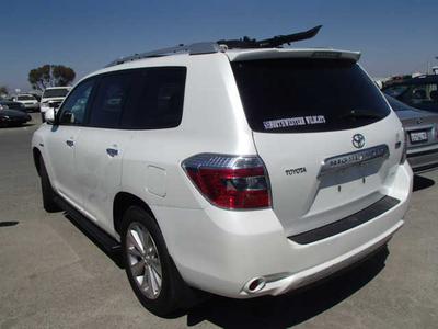 Toyota Highlander • 2014 • 25,000 km