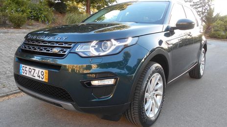 Land Rover LR2 • 2016 • 160,000 km