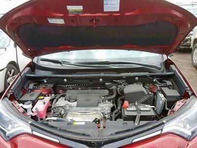 Toyota RAV4 • 2018 • 5,500 km