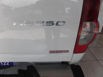 Isuzu Panther • 2011 • 118,000 km