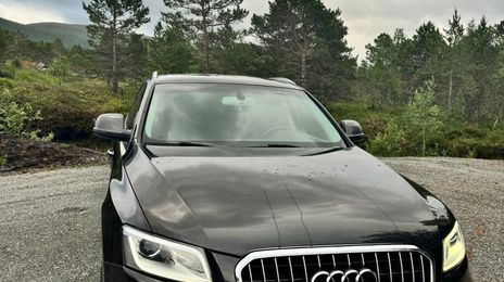 Audi Q5 • 2014 • 196,210 km
