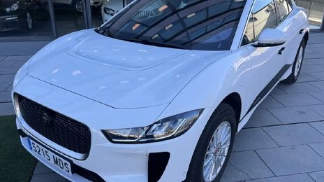 Jaguar I-PACE • 2019 • 65,000 km