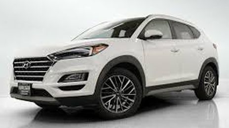 Hyundai Tucson • 2020 • 25,000 km