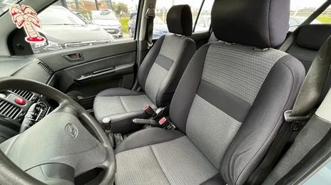 Hyundai Getz • 2007 • 136,000 km