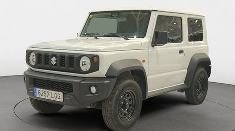 Suzuki Jimny • 2020 • 43,000 km