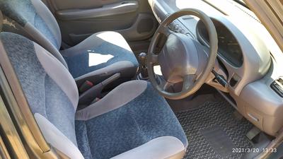 Nissan March • 1996 • 98,732 km