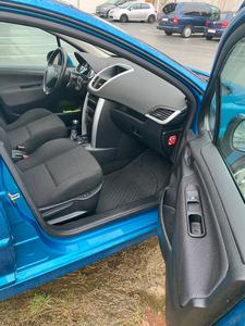 Peugeot 207 • 2006 • 147,091 km