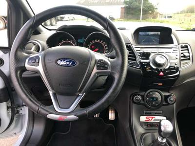 Ford Fiesta • 2016 • 31,000 km